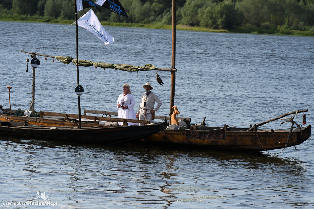 Festiwal Wisły 2025: parada statków i łodzi