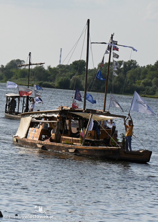 Festiwal Wisły 2025: parada statków i łodzi