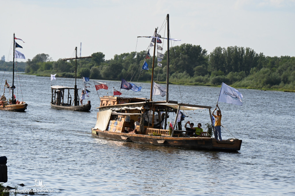 Festiwal Wisły 2025: parada statków i łodzi