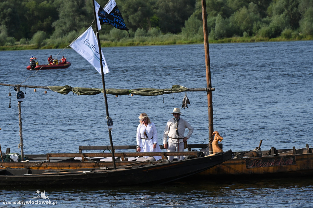 Festiwal Wisły 2025: parada statków i łodzi