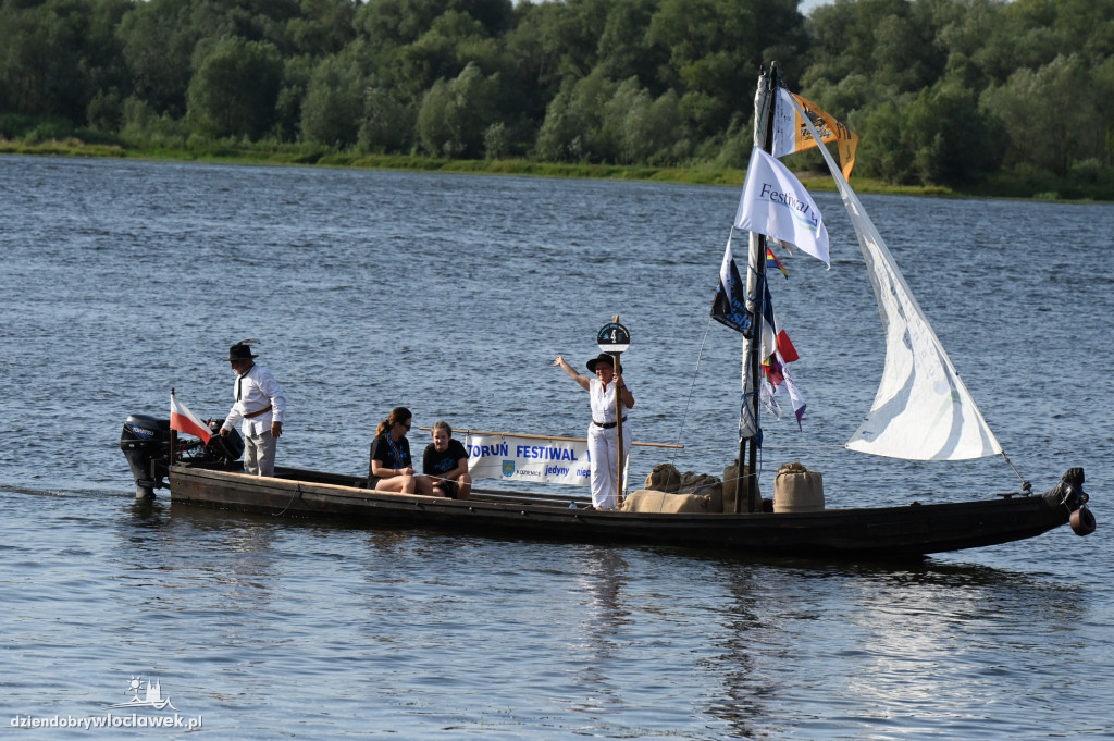 Festiwal Wisły 2025: parada statków i łodzi