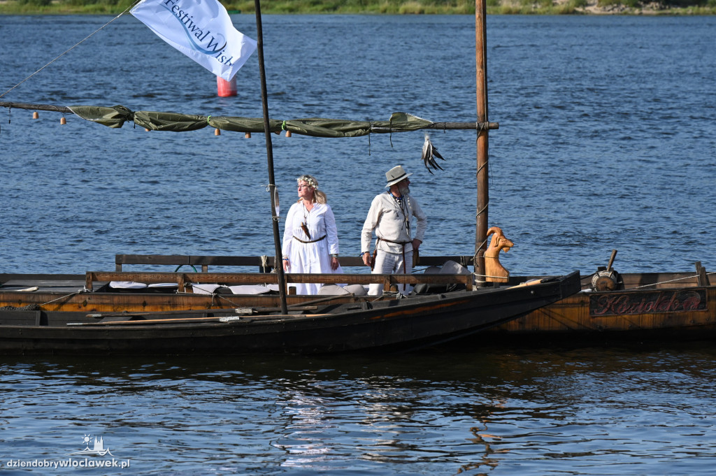 Festiwal Wisły 2025: parada statków i łodzi