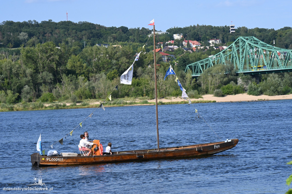 Festiwal Wisły 2025: parada statków i łodzi