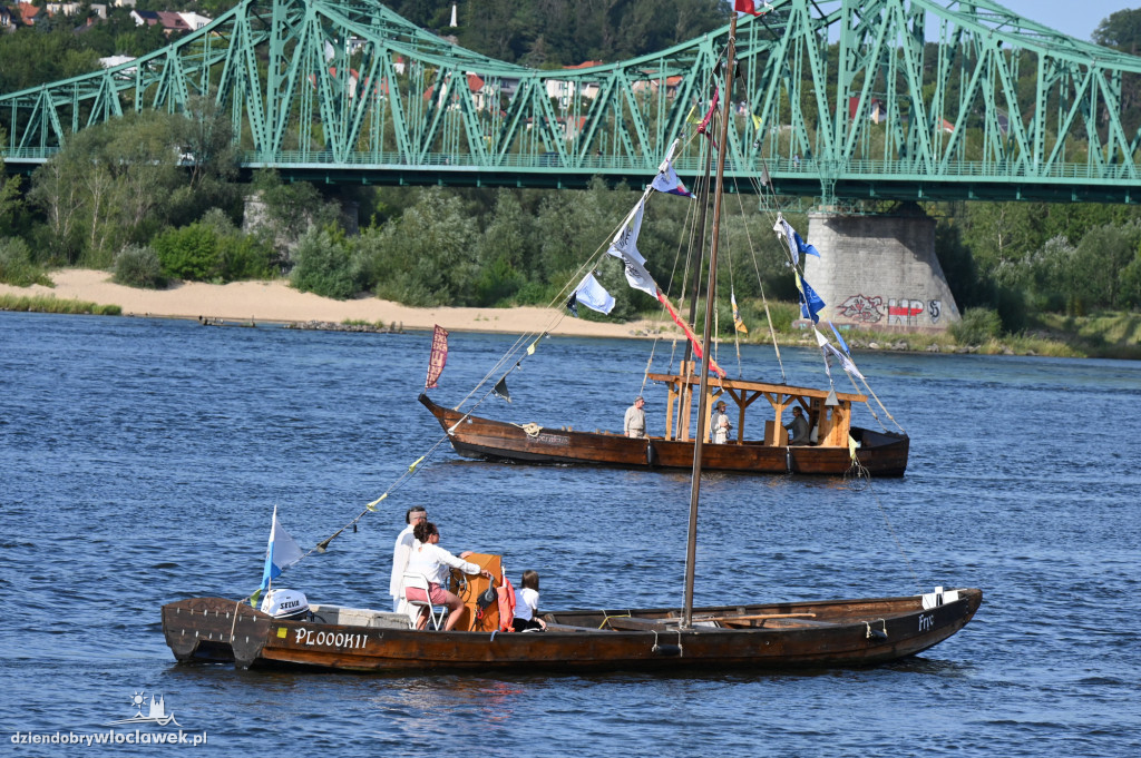 Festiwal Wisły 2025: parada statków i łodzi