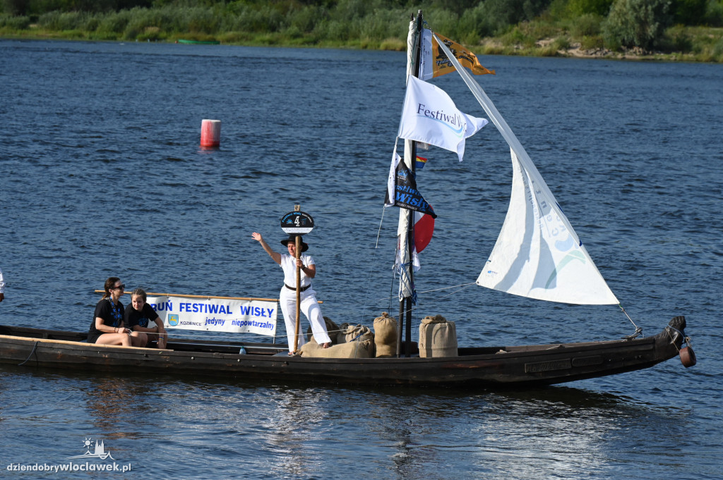Festiwal Wisły 2025: parada statków i łodzi