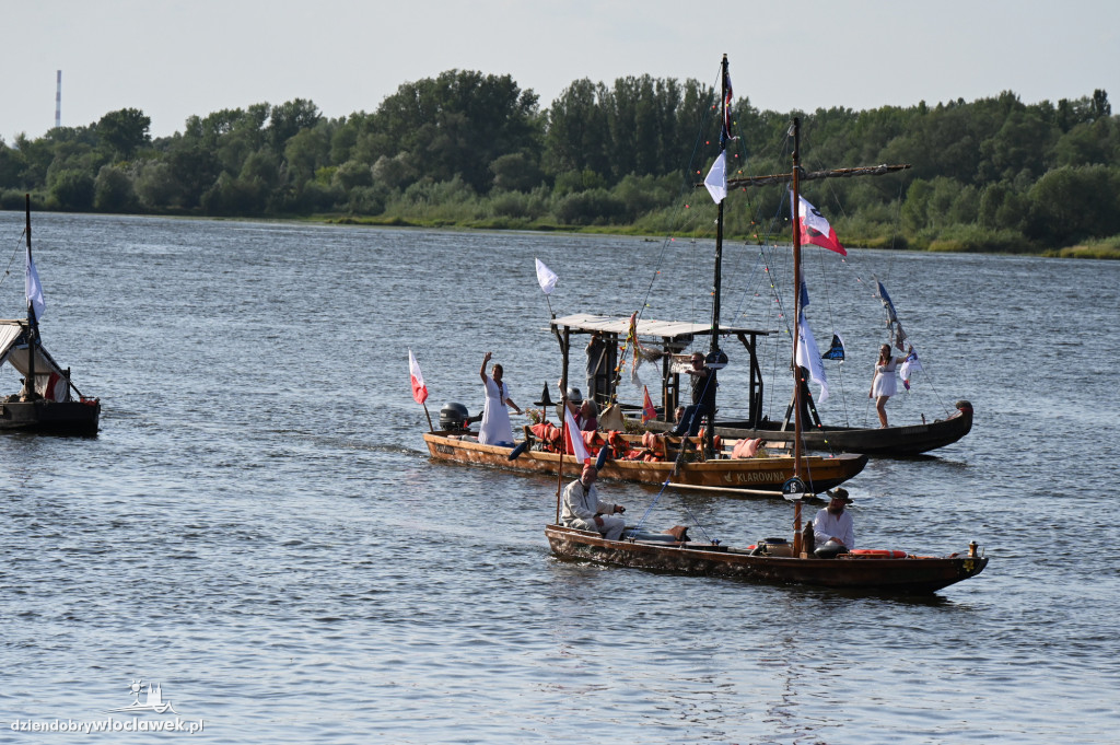 Festiwal Wisły 2025: parada statków i łodzi
