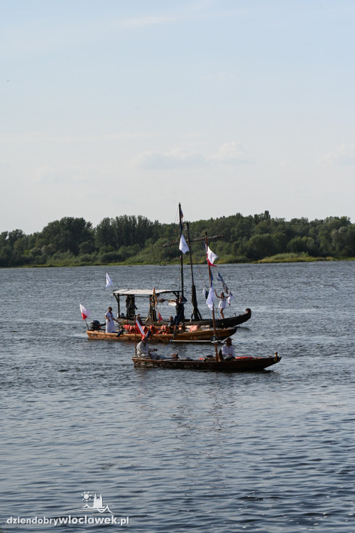 Festiwal Wisły 2025: parada statków i łodzi