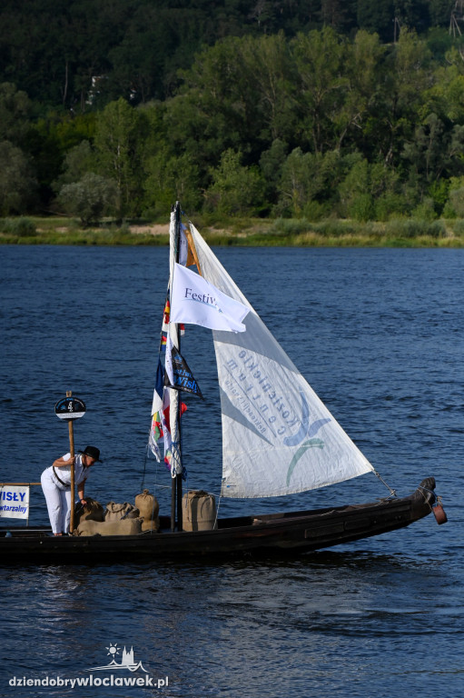 Festiwal Wisły 2025: parada statków i łodzi