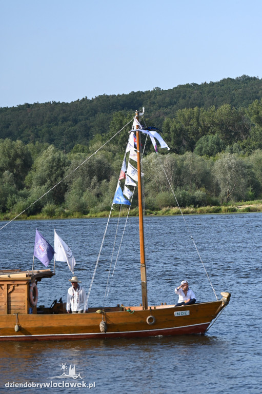 Festiwal Wisły 2025: parada statków i łodzi