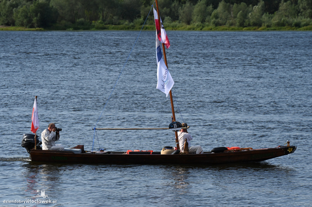 Festiwal Wisły 2025: parada statków i łodzi