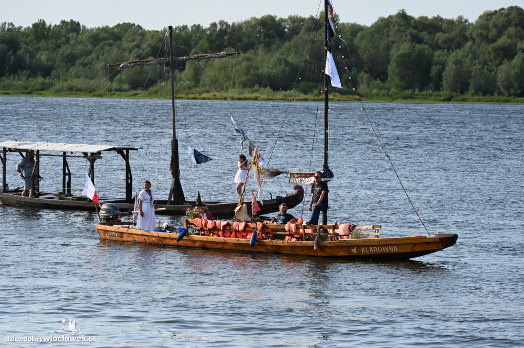 Festiwal Wisły 2025: parada statków i łodzi