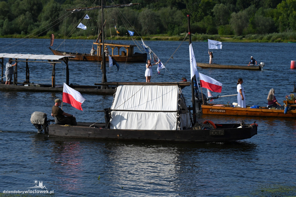 Festiwal Wisły 2025: parada statków i łodzi