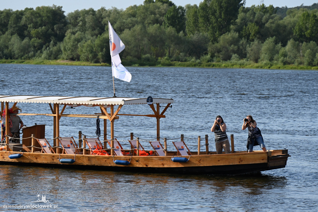 Festiwal Wisły 2025: parada statków i łodzi