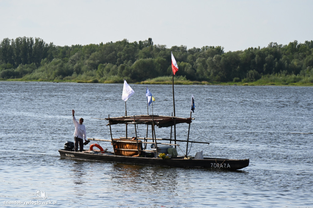 Festiwal Wisły 2025: parada statków i łodzi