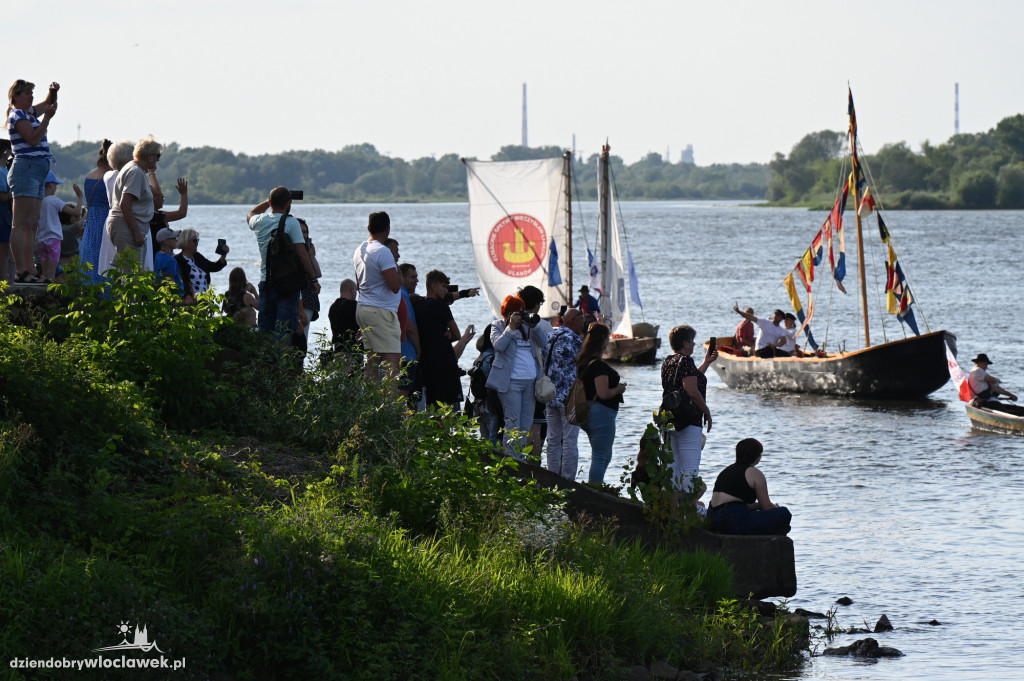 Festiwal Wisły 2025: parada statków i łodzi