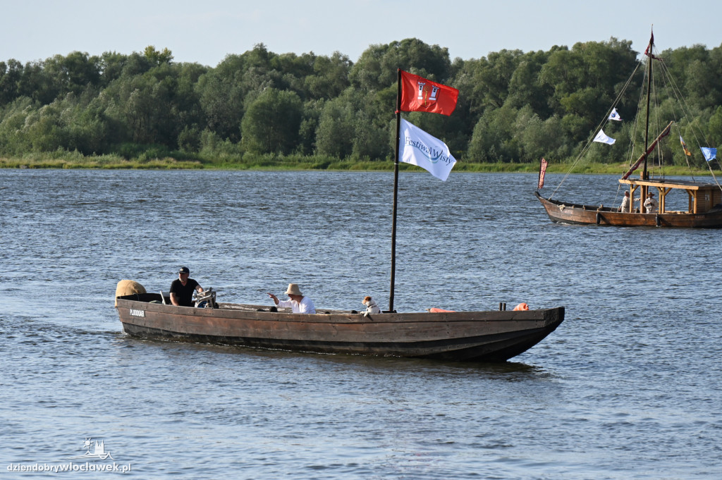 Festiwal Wisły 2025: parada statków i łodzi