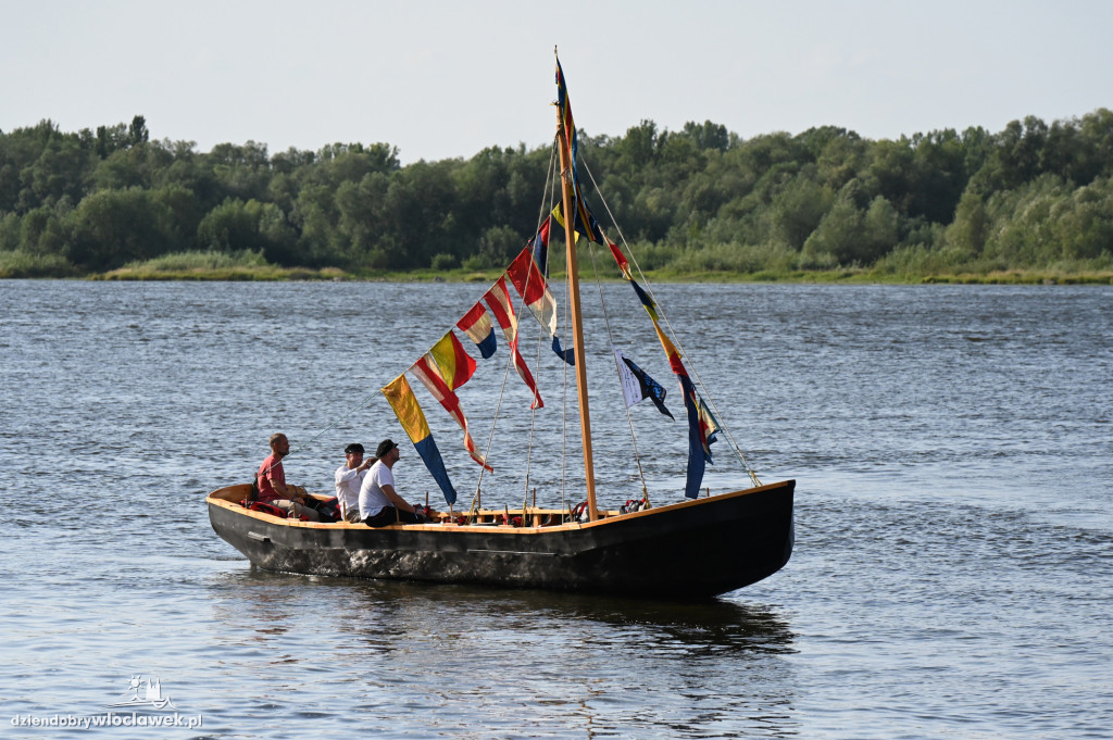 Festiwal Wisły 2025: parada statków i łodzi