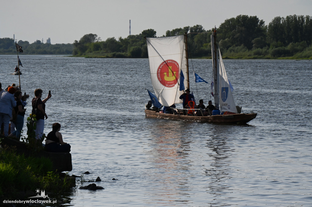 Festiwal Wisły 2025: parada statków i łodzi