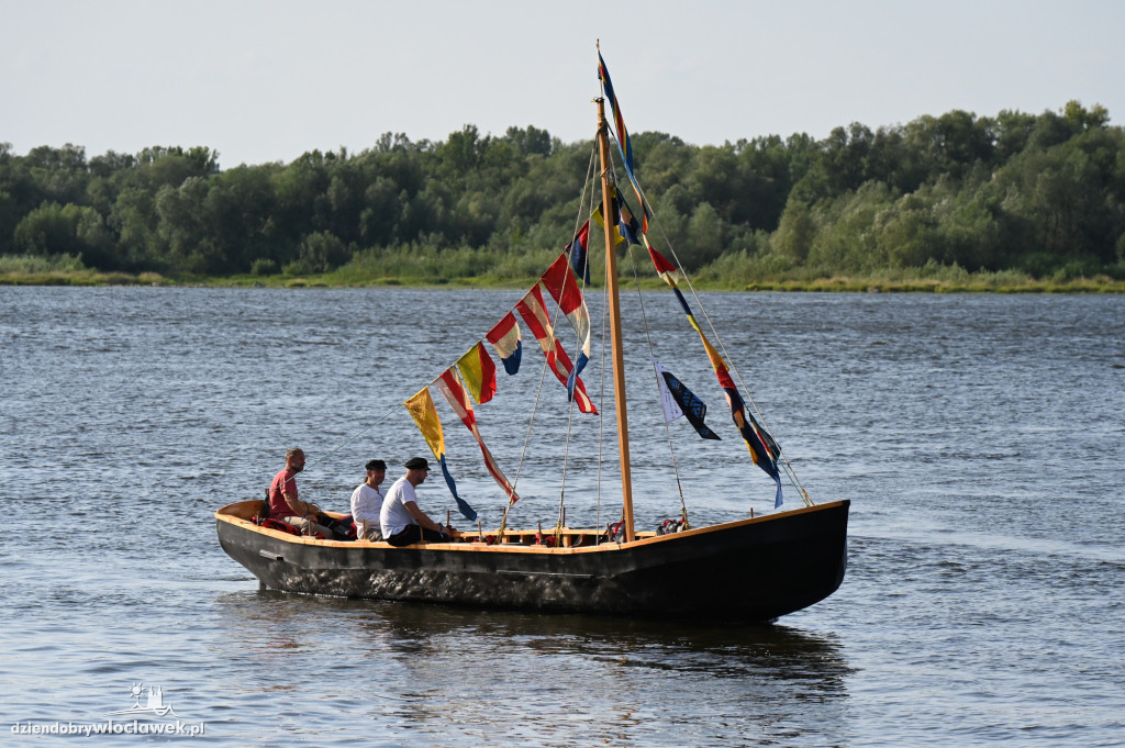 Festiwal Wisły 2025: parada statków i łodzi