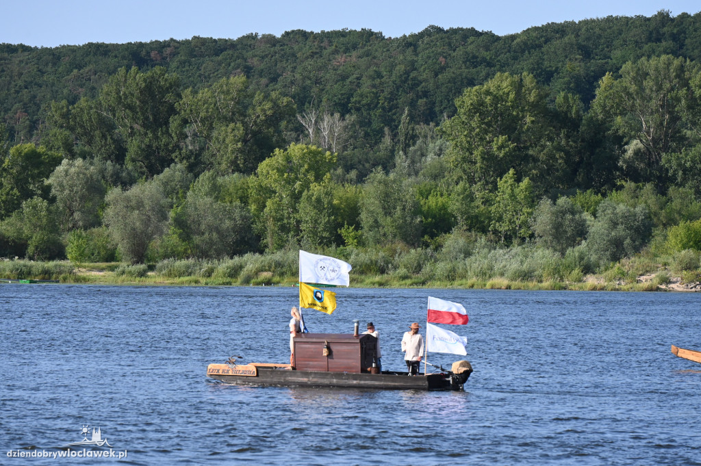 Festiwal Wisły 2025: parada statków i łodzi