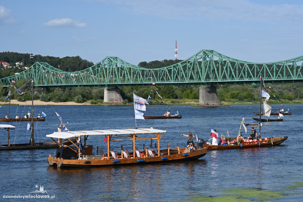 Festiwal Wisły 2025: parada statków i łodzi