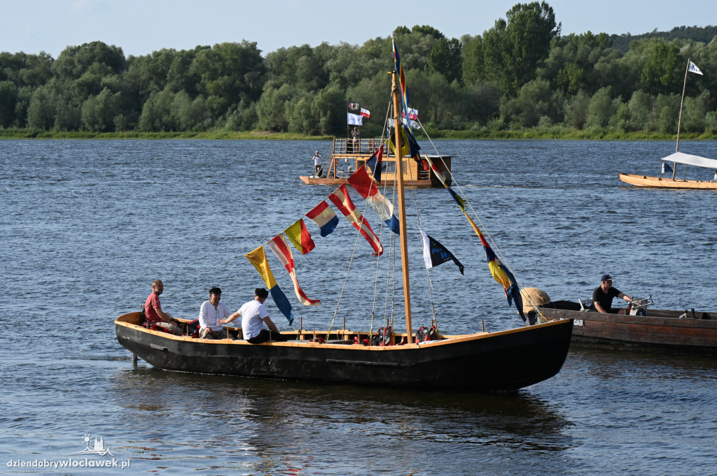 Festiwal Wisły 2025: parada statków i łodzi