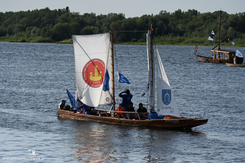 Festiwal Wisły 2025: parada statków i łodzi