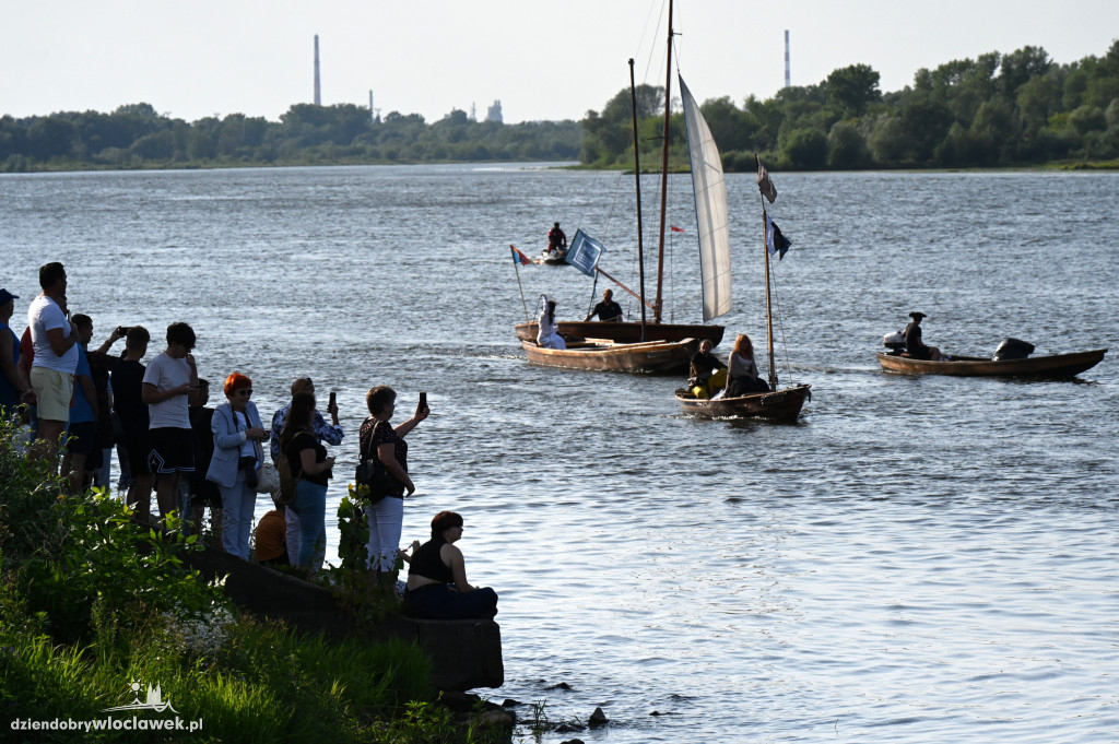 Festiwal Wisły 2025: parada statków i łodzi