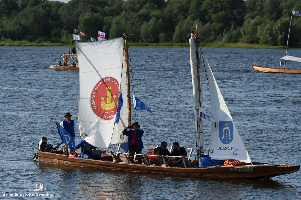 Festiwal Wisły 2025: parada statków i łodzi