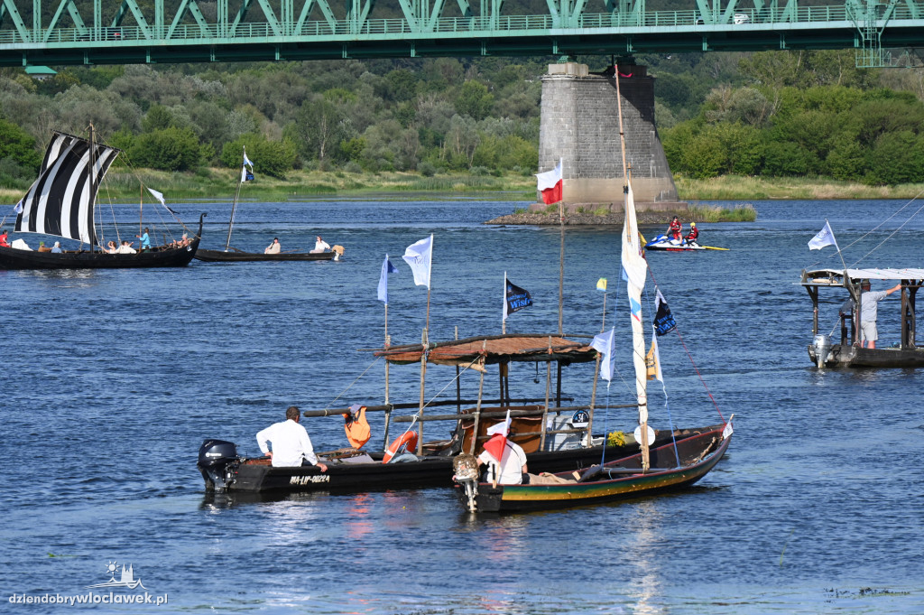 Festiwal Wisły 2025: parada statków i łodzi