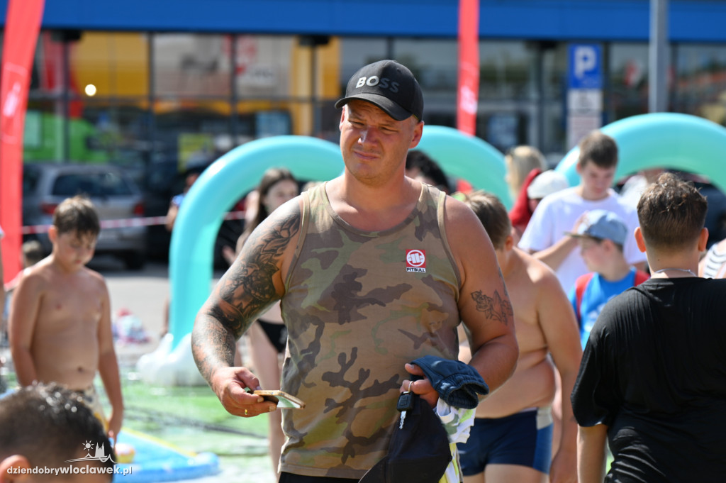 Festiwal Wodny w BIG: 9 sierpnia