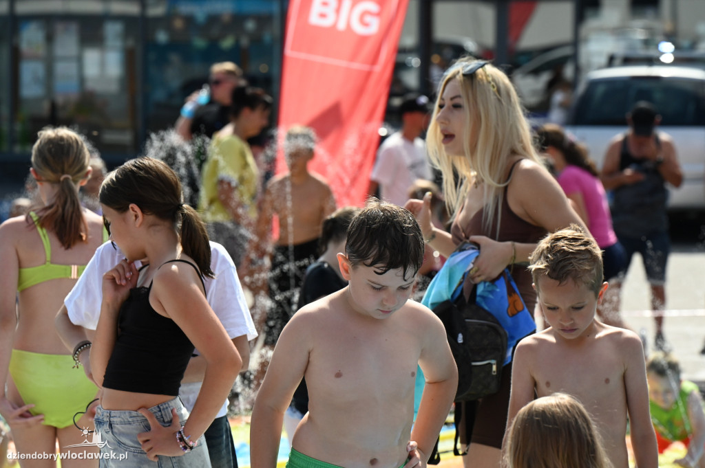Festiwal Wodny w BIG: 9 sierpnia