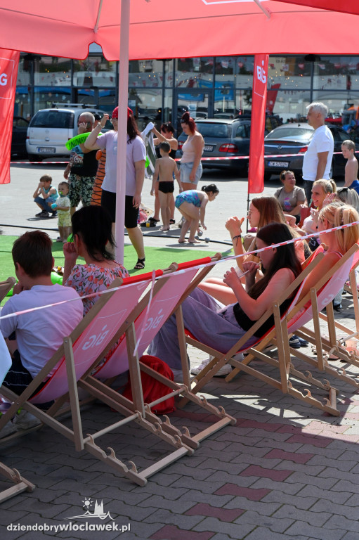 Festiwal Wodny w BIG: 9 sierpnia