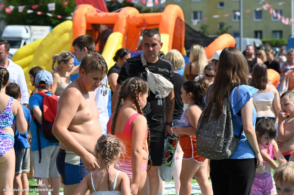 Festiwal Wodny w BIG: 9 sierpnia