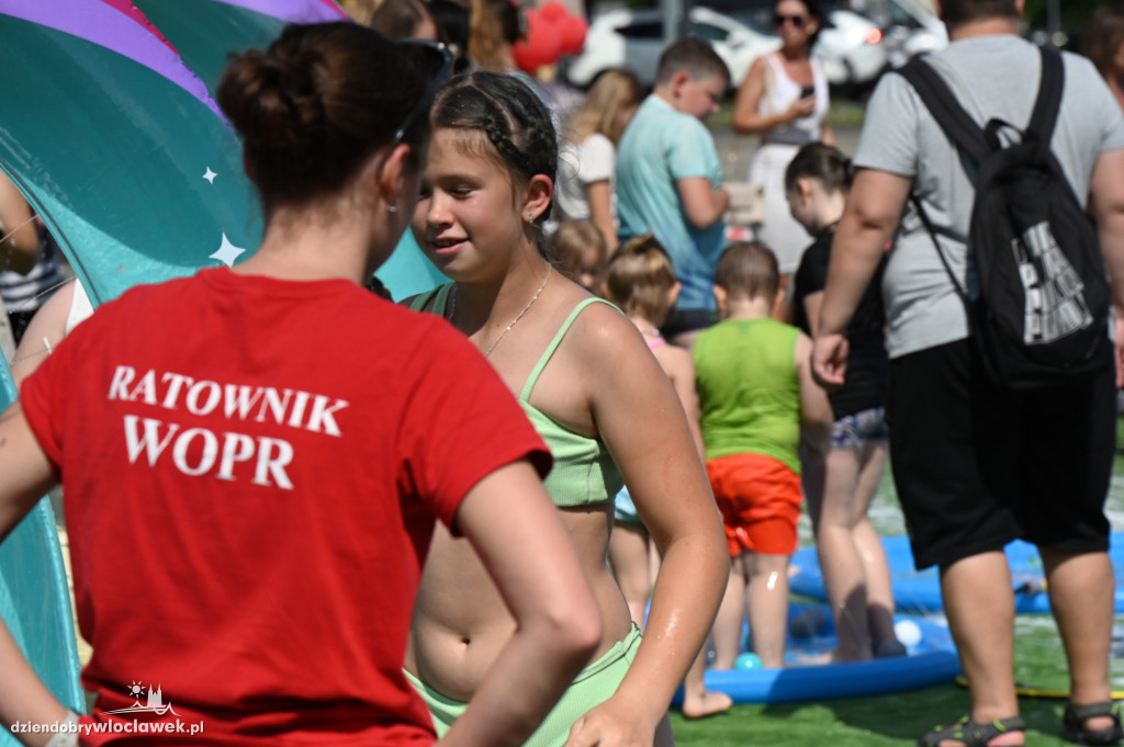 Festiwal Wodny w BIG: 9 sierpnia