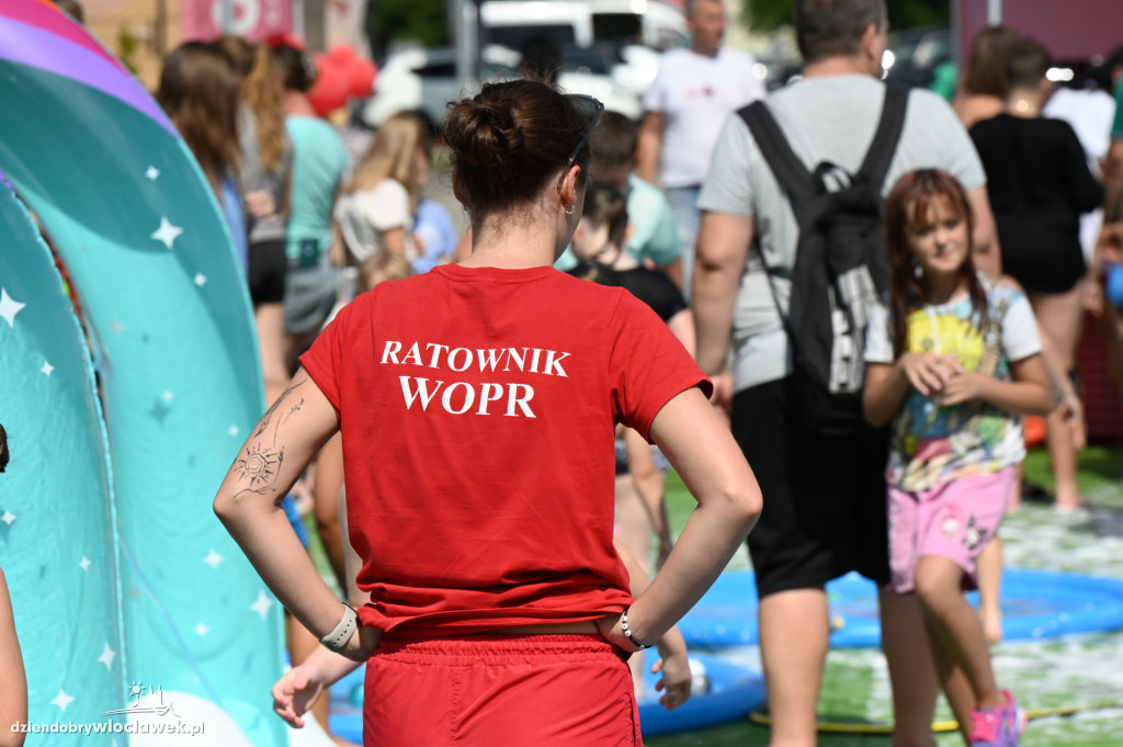 Festiwal Wodny w BIG: 9 sierpnia