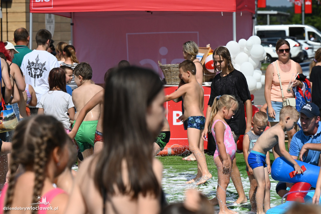 Festiwal Wodny w BIG: 9 sierpnia