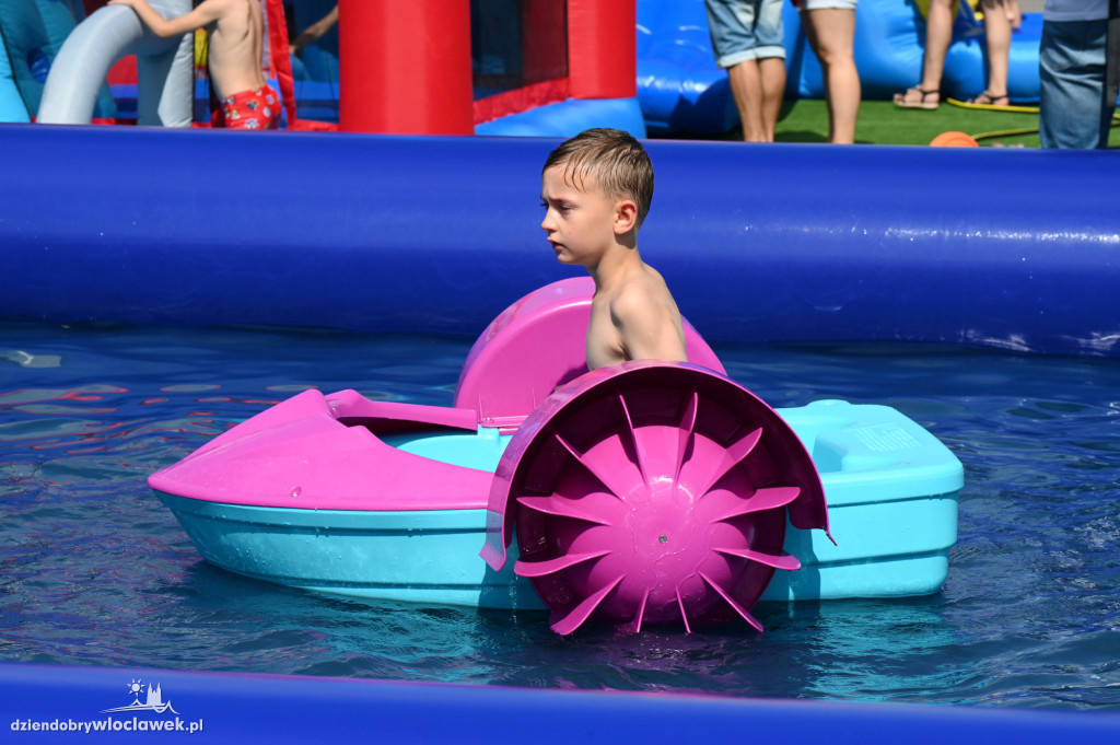 Festiwal Wodny w BIG: 9 sierpnia
