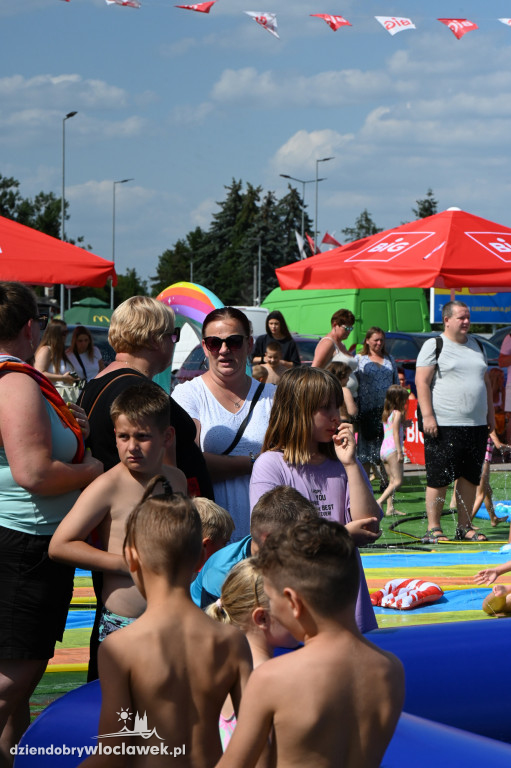 Festiwal Wodny w BIG: 9 sierpnia