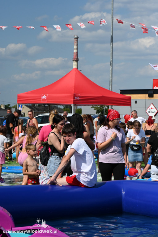 Festiwal Wodny w BIG: 9 sierpnia