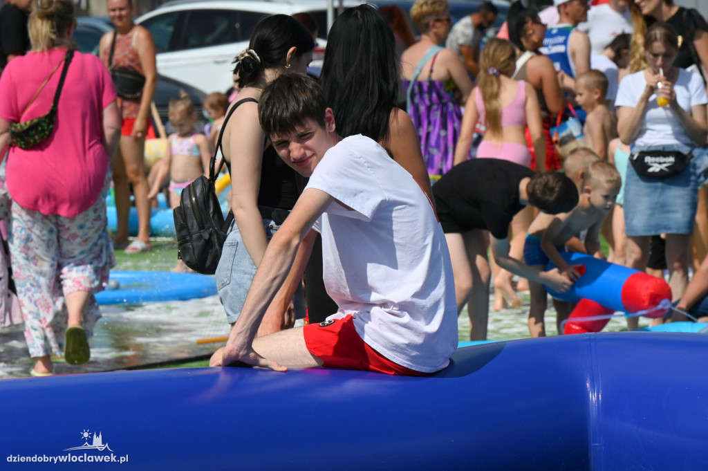 Festiwal Wodny w BIG: 9 sierpnia
