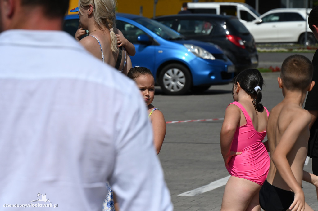 Festiwal Wodny w BIG: 9 sierpnia
