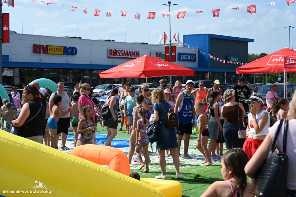 Festiwal Wodny w BIG: 9 sierpnia