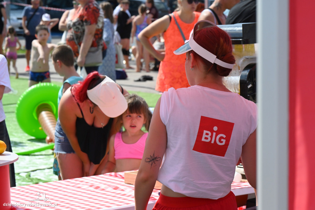 Festiwal Wodny w BIG: 9 sierpnia