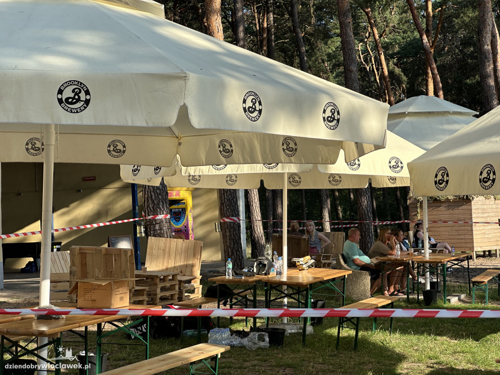 Holiday Boxing Show nad Jeziorem Czarnym