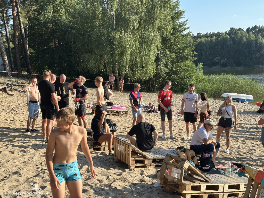 Holiday Boxing Show nad Jeziorem Czarnym