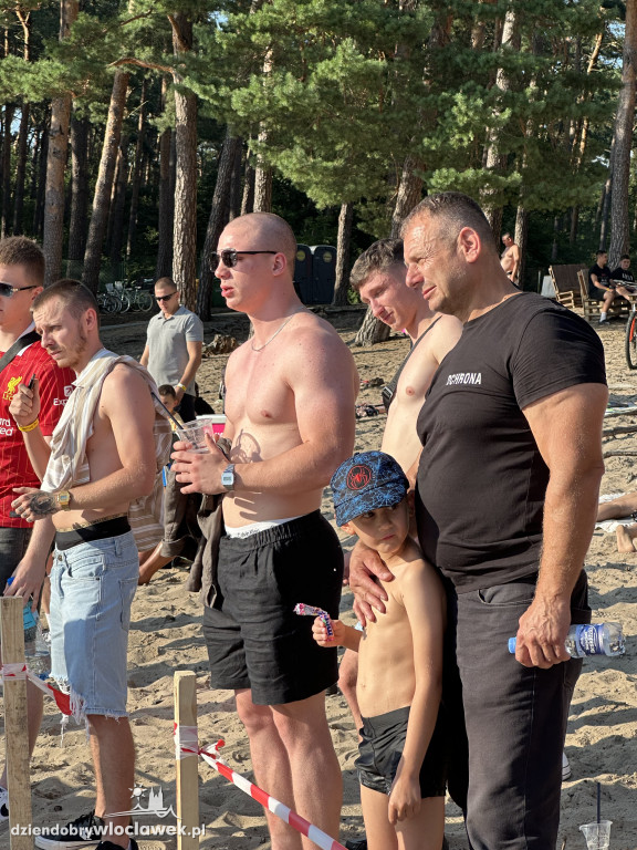 Holiday Boxing Show nad Jeziorem Czarnym