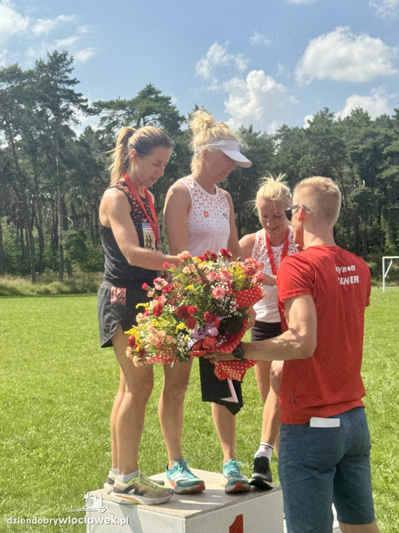 II Włocławska Sztafeta Przełajowa