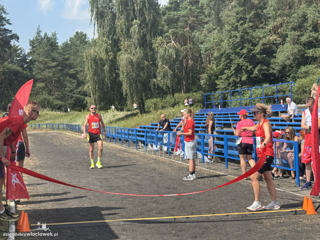 II Włocławska Sztafeta Przełajowa