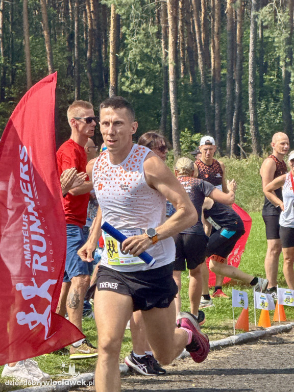 II Włocławska Sztafeta Przełajowa